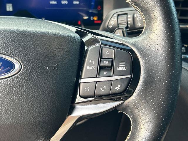 Certified 2022 Ford Explorer ST w/ ST Street Pack RWD image 24