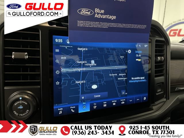 Certified 2021 Ford F150 Platinum w/ Equipment Group 701A High AWD/4WD image 26