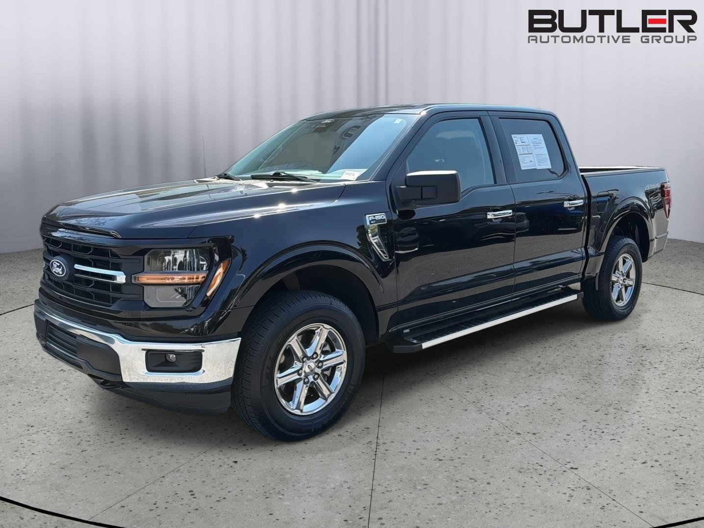 Certified 2025 Ford F150 XLT w/ Equipment Group 301A Standard AWD/4WD video 1