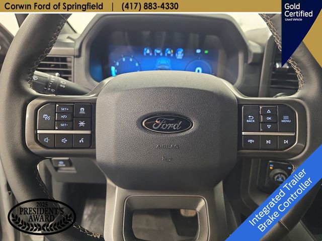 Certified 2024 Ford F150 XLT w/ Equipment Group 302A MID AWD/4WD image 32