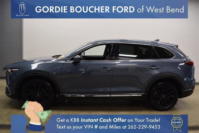 Used 2023 MAZDA CX-9 Carbon Edition image 5