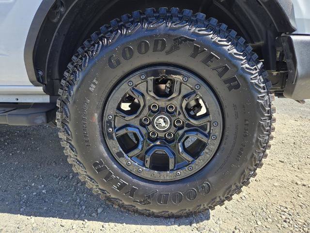 Certified 2023 Ford Bronco Wildtrak AWD/4WD image 29