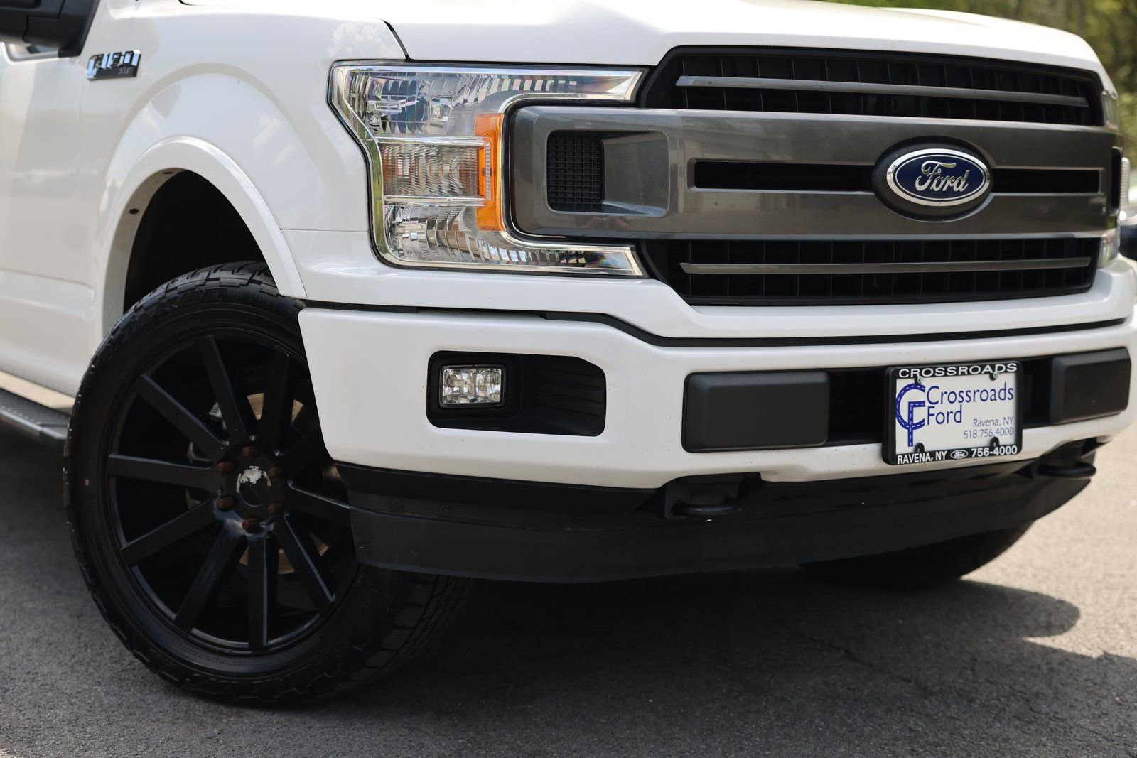 Certified 2018 Ford F150 XLT w/ Equipment Group 302A Luxury AWD/4WD image 25