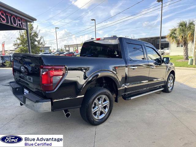 Certified 2024 Ford F150 XLT w/ Mobile Office Package image 11