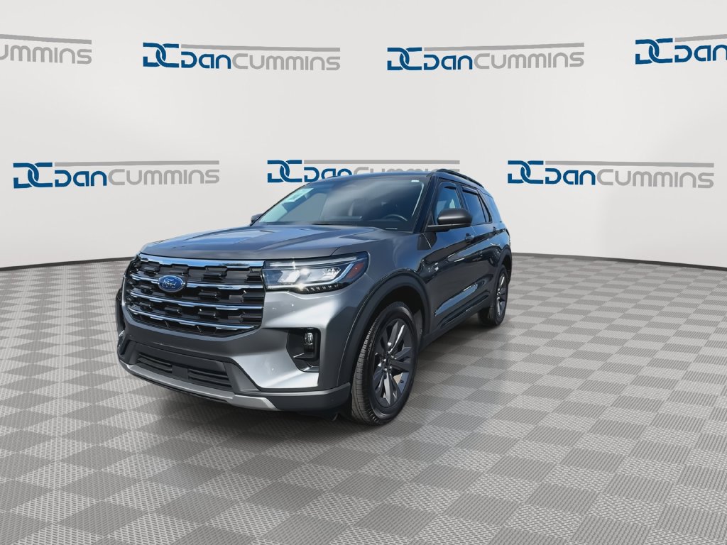 Certified 2026 Ford Explorer Active w/ Active Comfort Package AWD/4WD image 4