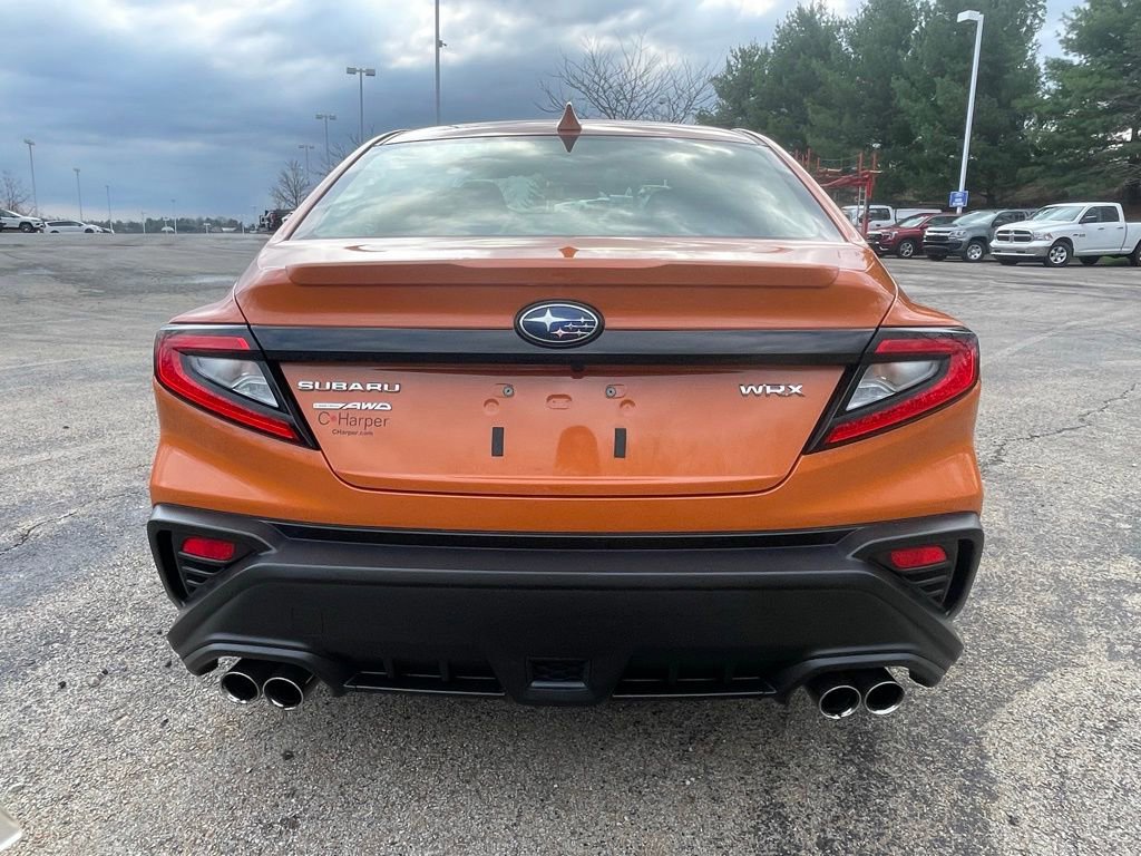 Used 2023 Subaru WRX Premium image 4