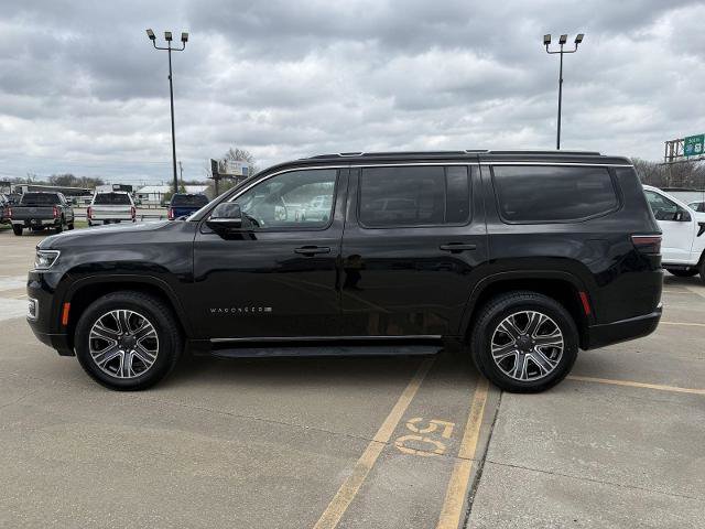 Used 2024 Jeep Wagoneer Series II w/ Flexible Seating Group AWD/4WD image 5