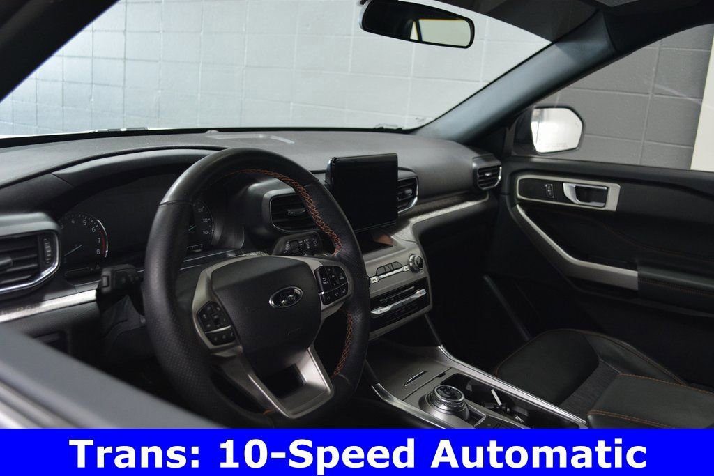 Certified 2023 Ford Explorer Timberline image 10