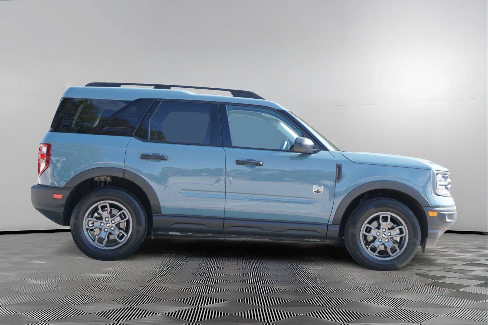 Certified 2023 Ford Bronco Sport Big Bend AWD/4WD image 4