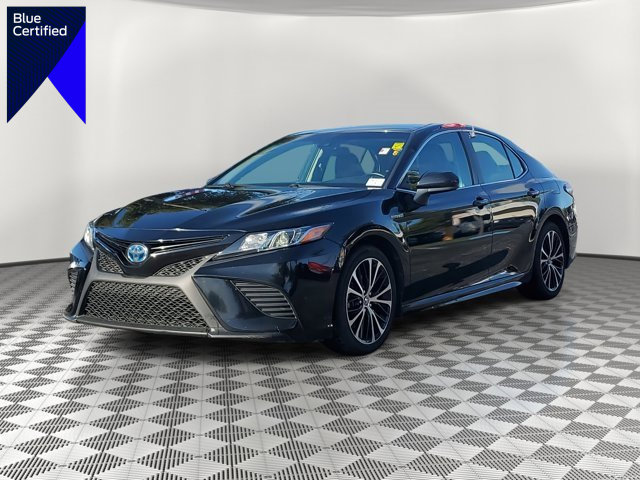 Used 2018 Toyota Camry SE