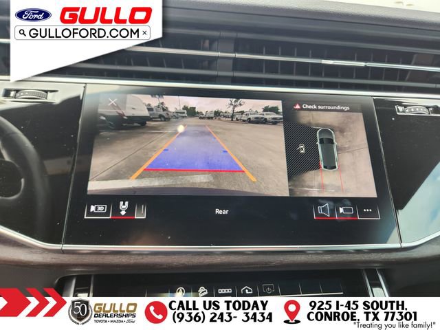 Used 2021 Audi Q8 Premium Plus AWD/4WD image 25
