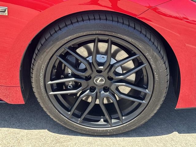 Used 2023 Lexus IS 500 RWD image 39