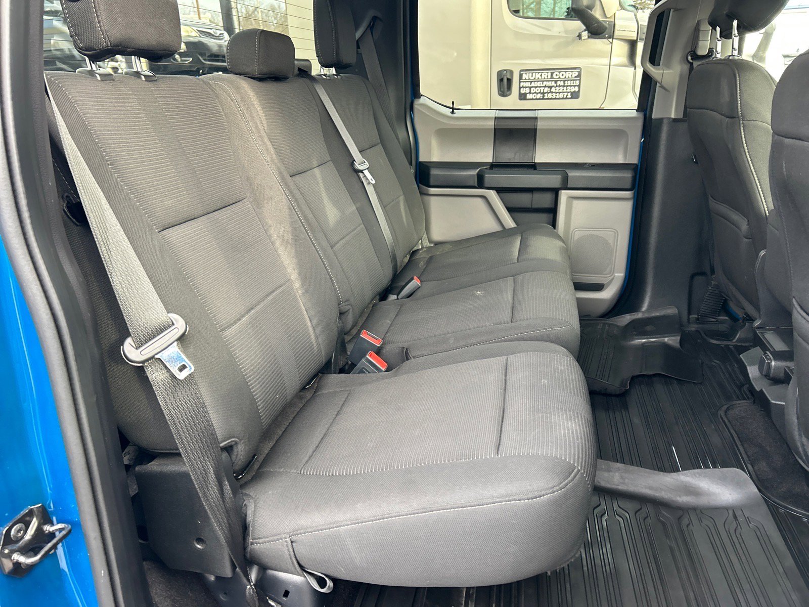 Certified 2019 Ford F150 XL w/ Equipment Group 101A Mid image 19