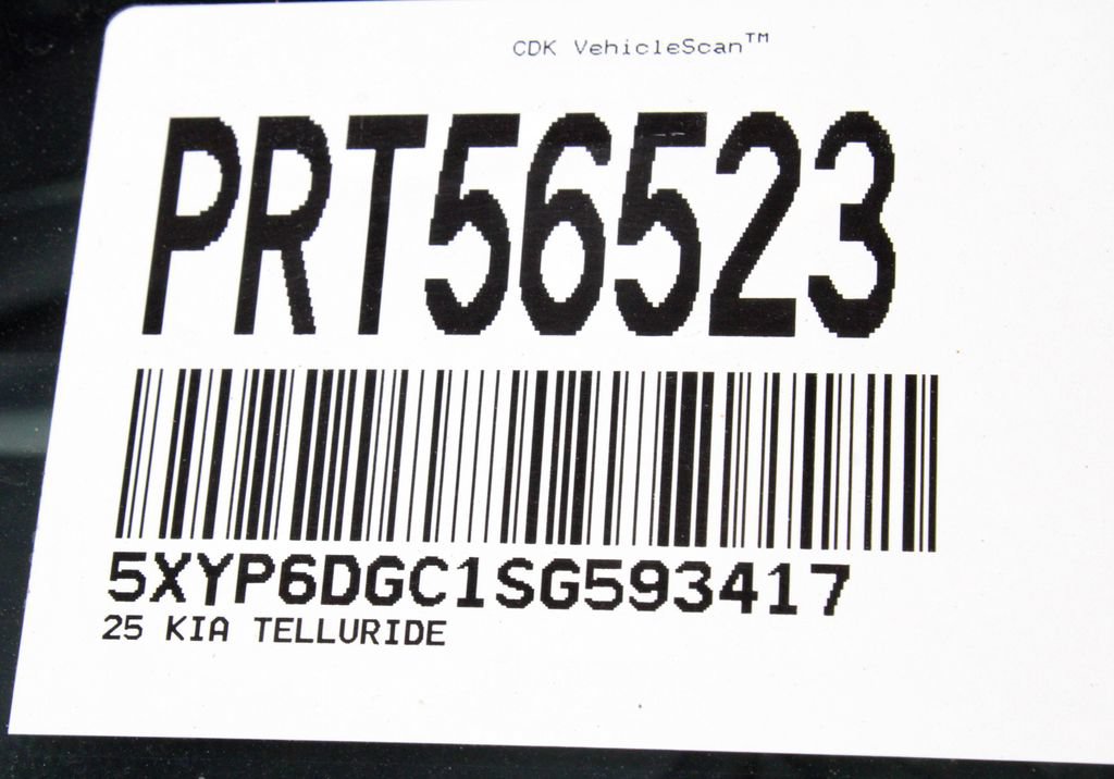 Used 2025 Kia Telluride S AWD/4WD image 36