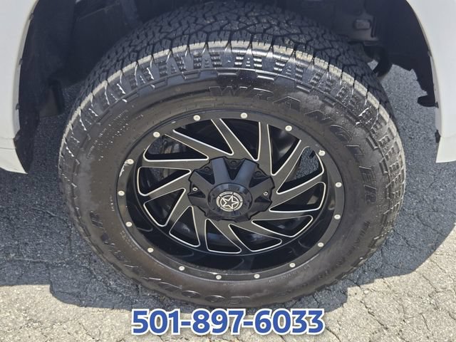 Used 2022 Toyota Tundra SR5 w/ SR5 Premium Package RWD image 20