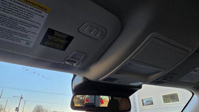 Certified 2025 Ford Bronco Sport Outer Banks w/ Outer Banks Tech Package+ image 19