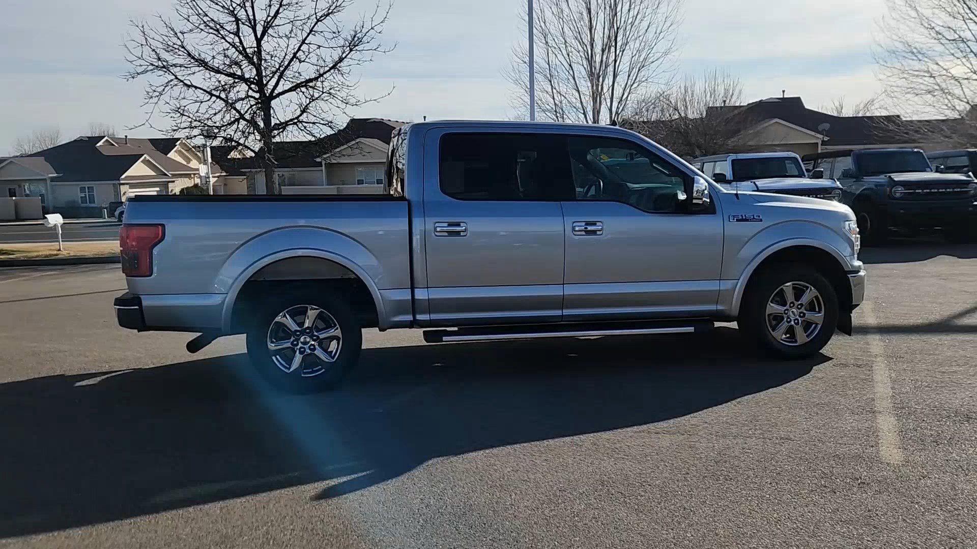 Certified 2020 Ford F150 Lariat image 12