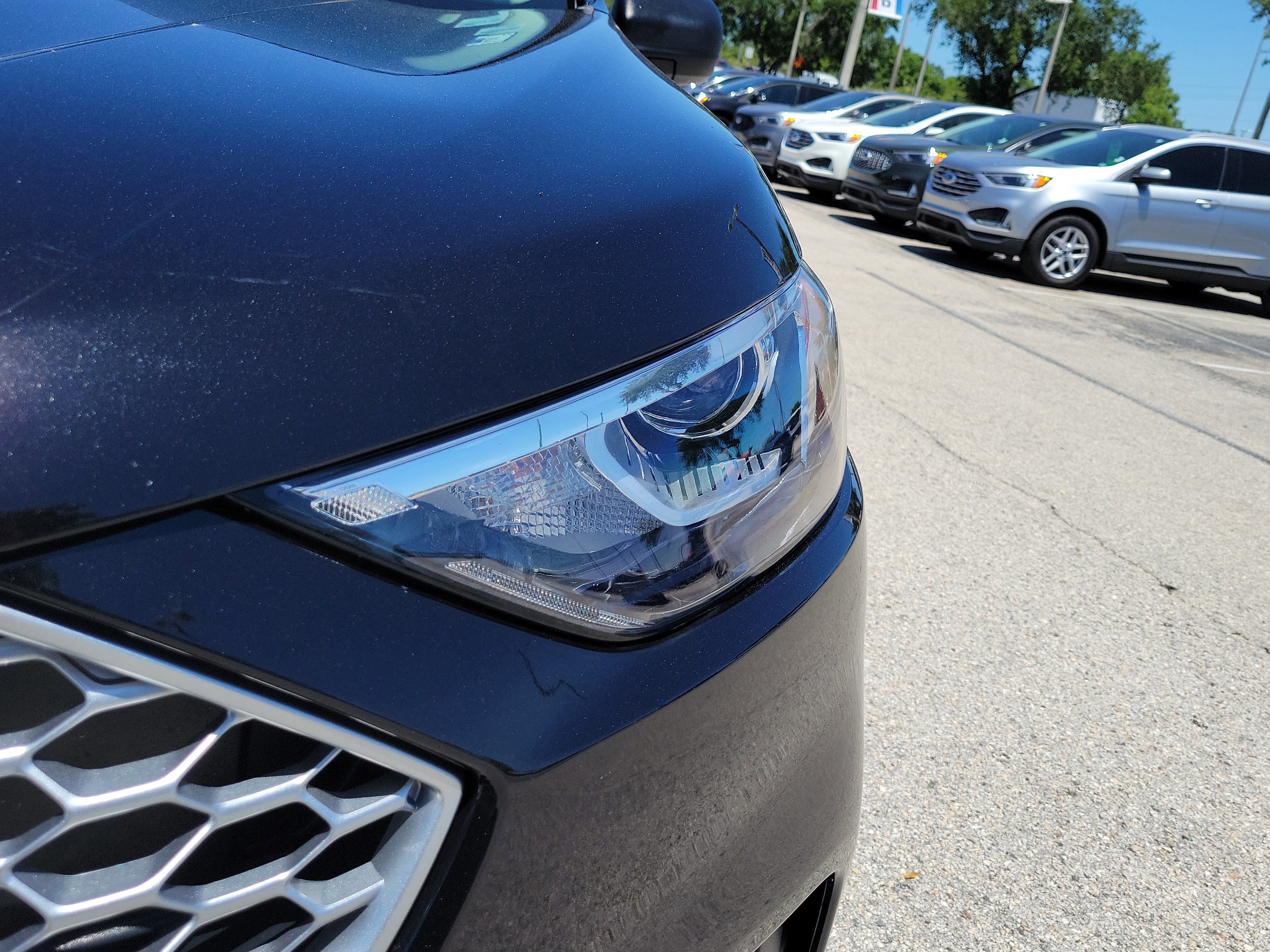 Certified 2024 Ford Edge SE image 7