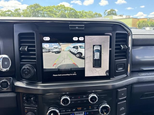 Certified 2025 Ford F250 Lariat w/ Lariat Ultimate Package AWD/4WD image 23