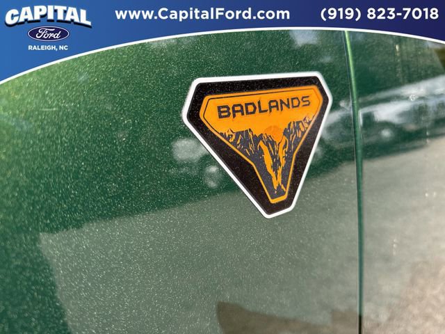 Certified 2025 Ford Bronco Badlands image 14