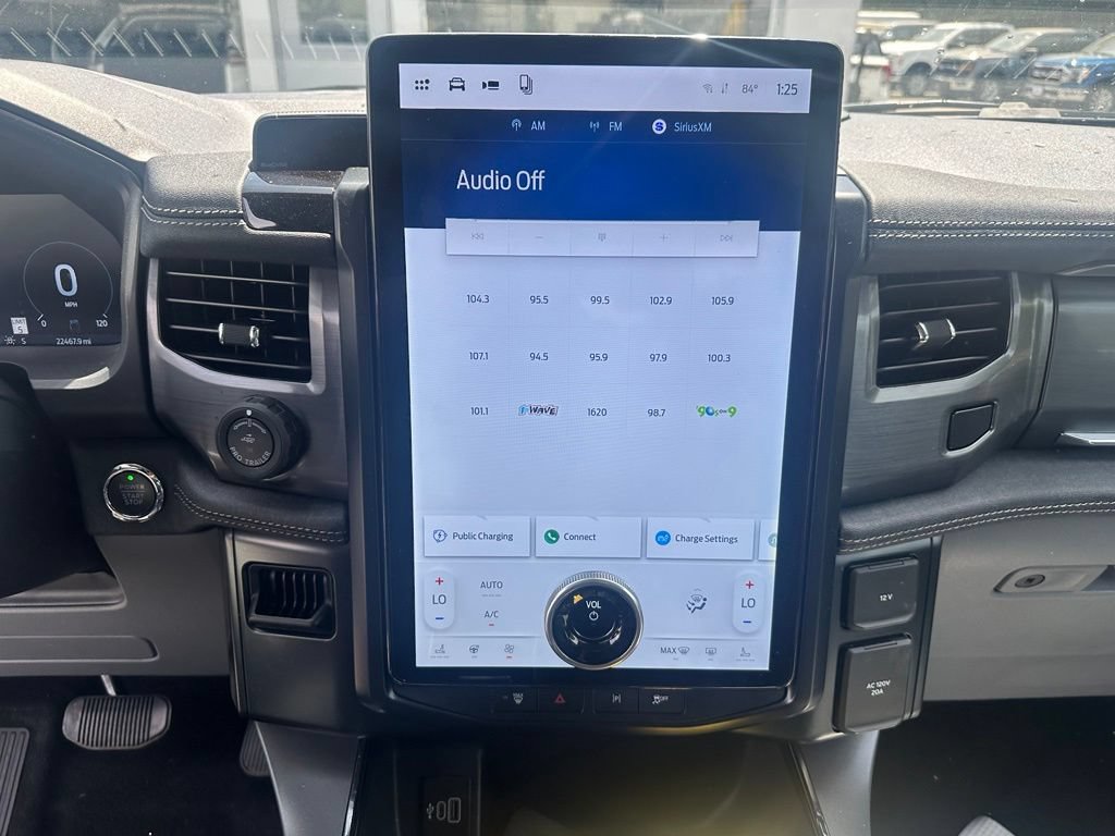 Certified 2025 Ford F150 Lightning Flash AWD/4WD image 15