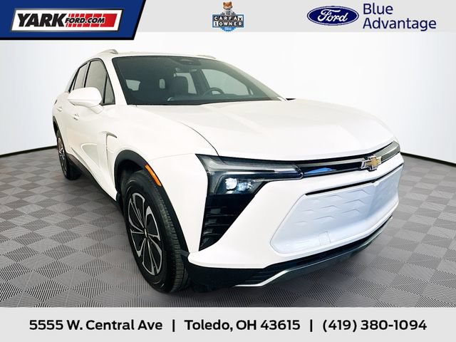 Used 2024 Chevrolet Blazer EV LT AWD/4WD image 1