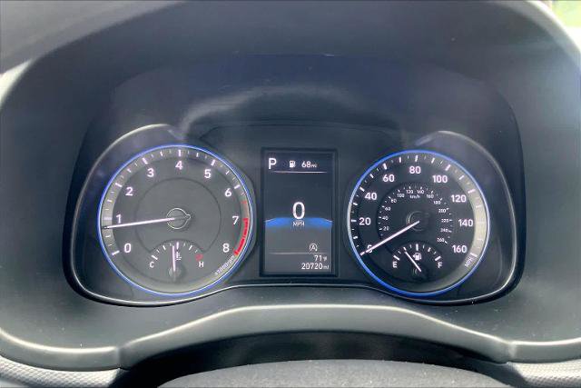 Used 2023 Hyundai Kona SEL AWD/4WD image 26
