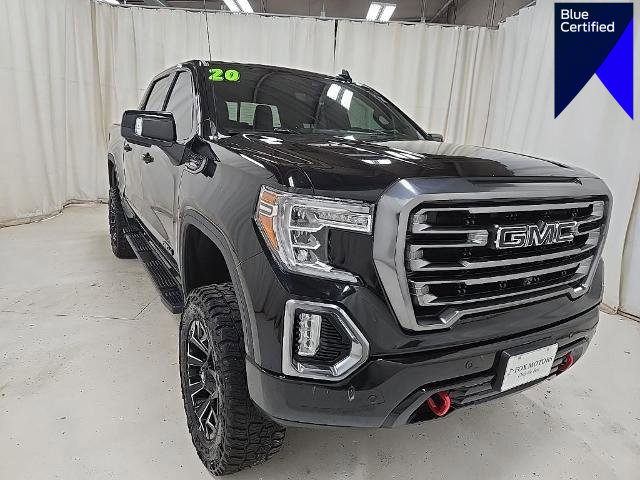 Used 2020 GMC Sierra 1500 AT4 w/ AT4 Carbonpro Edition AWD/4WD image 1
