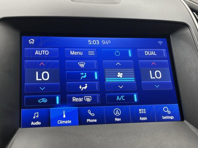 Certified 2020 Ford Edge SEL w/ Convenience Package FWD image 21
