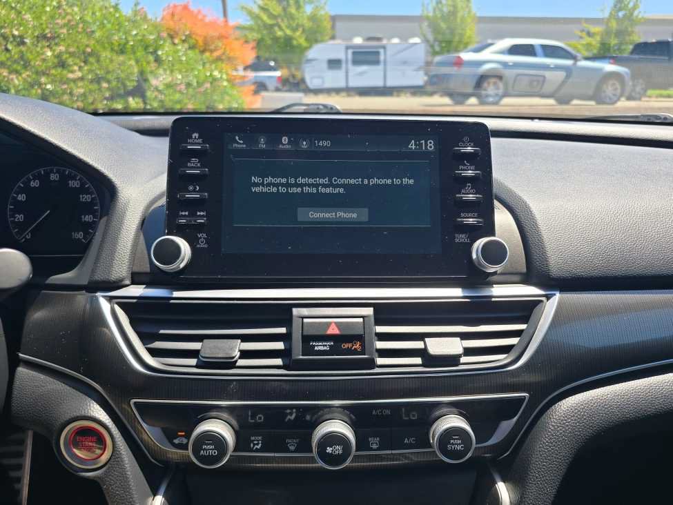Used 2020 Honda Accord Sport image 12