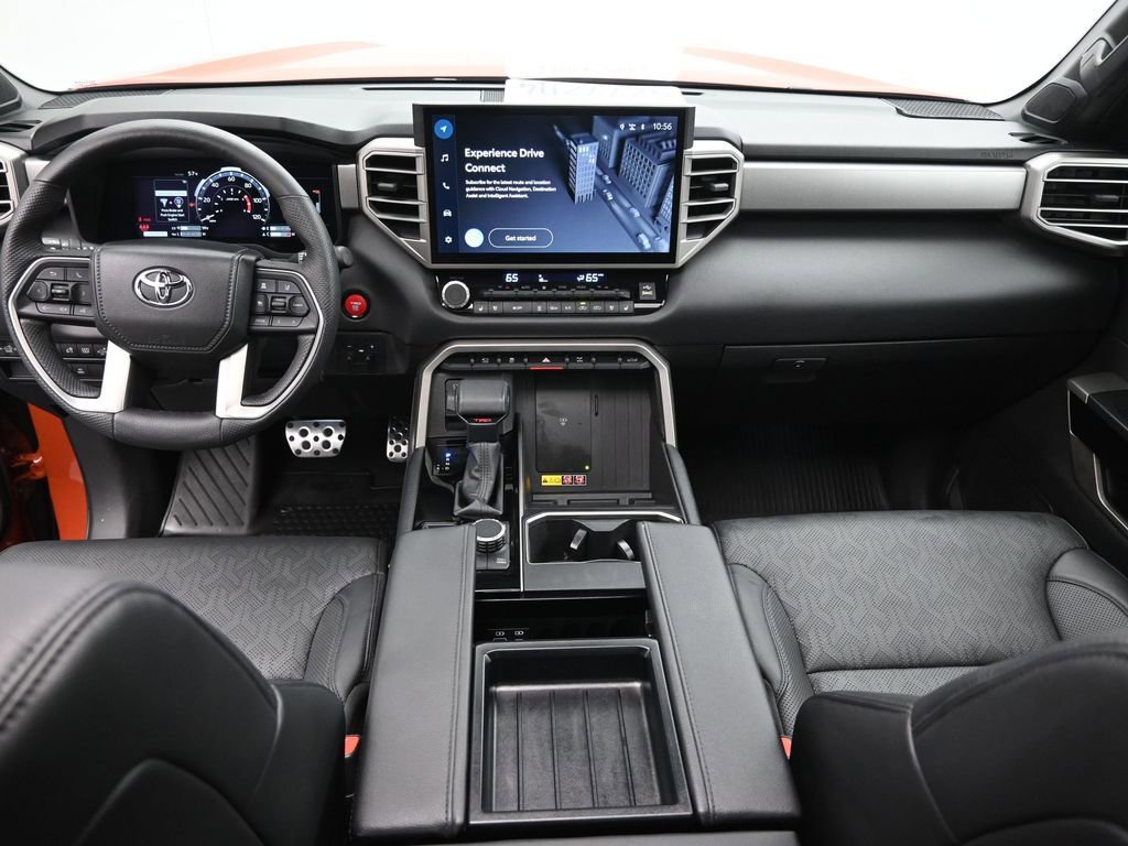 Used 2025 Toyota Tundra Limited w/ TRD Off-Road Package image 24