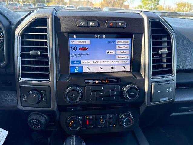 Certified 2018 Ford F150 XLT w/ Equipment Group 302A Luxury AWD/4WD image 16