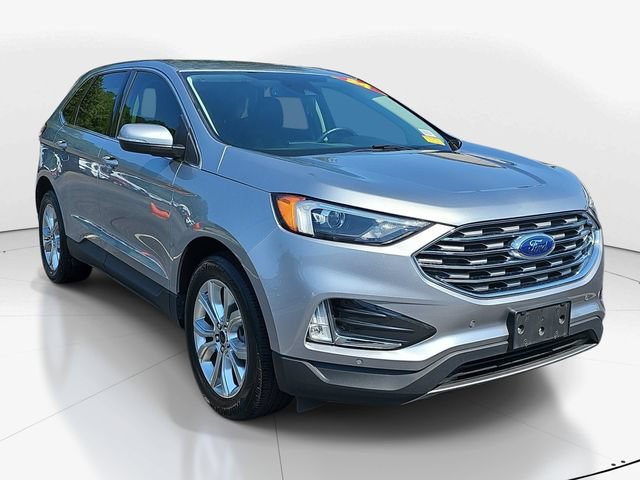 Certified 2024 Ford Edge Titanium AWD/4WD image 1