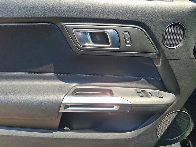 Certified 2022 Ford Mustang Coupe w/ Equipment Group 101A RWD image 12