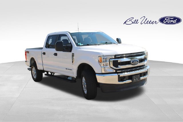 Certified 2021 Ford F250 XL w/ STX Appearance Package AWD/4WD image 3