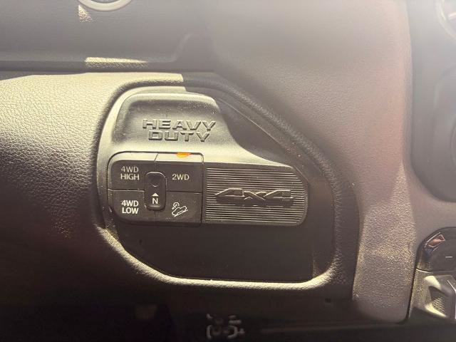 Used 2024 RAM 2500 Big Horn AWD/4WD image 23