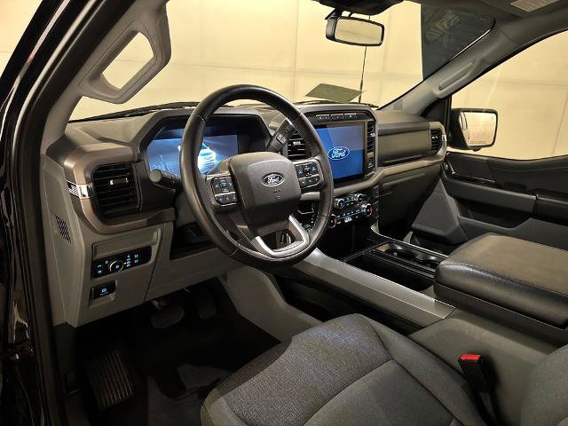 Certified 2024 Ford F150 XLT w/ Mobile Office Package AWD/4WD image 5