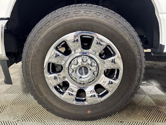 Certified 2023 Ford F250 Lariat w/ Chrome Package AWD/4WD image 13