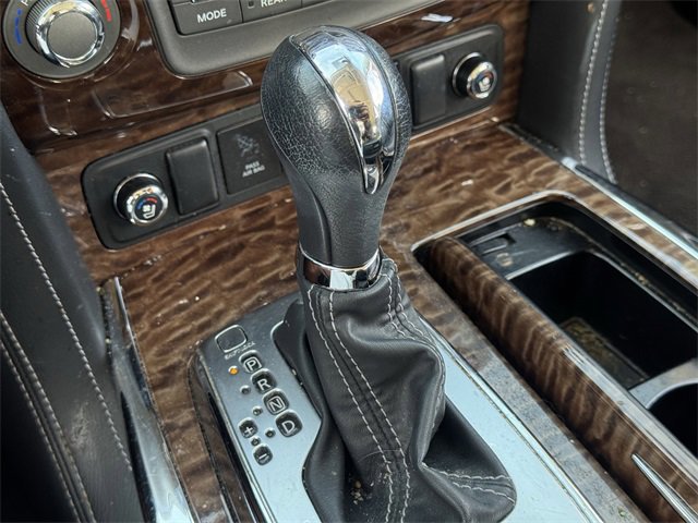 Used 2019 Nissan Armada Platinum w/ Captain's Chairs Package image 20