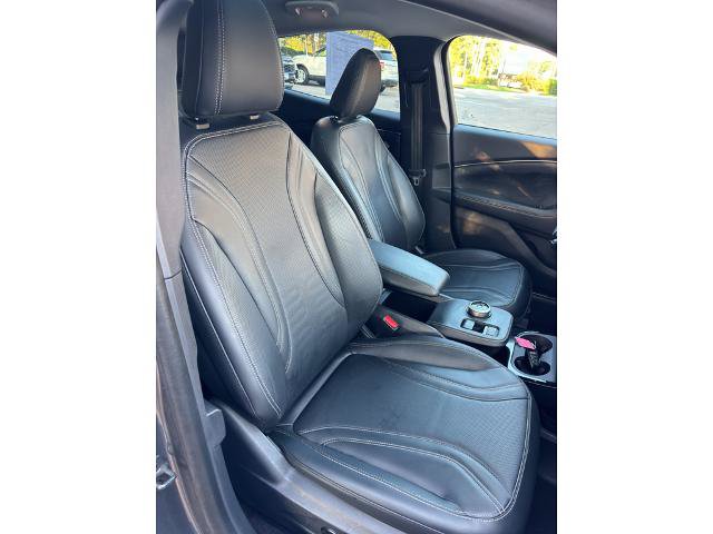 Certified 2023 Ford Mustang Mach-E Premium w/ Mustang Nite Pony Package RWD image 6
