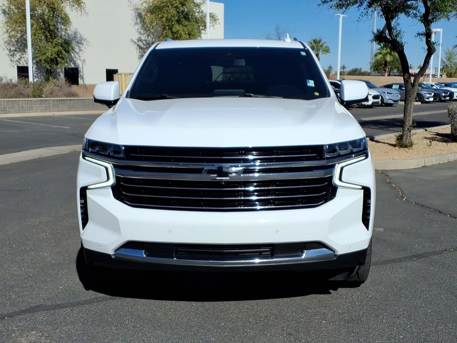 Used 2022 Chevrolet Tahoe LT w/ Luxury Package image 8