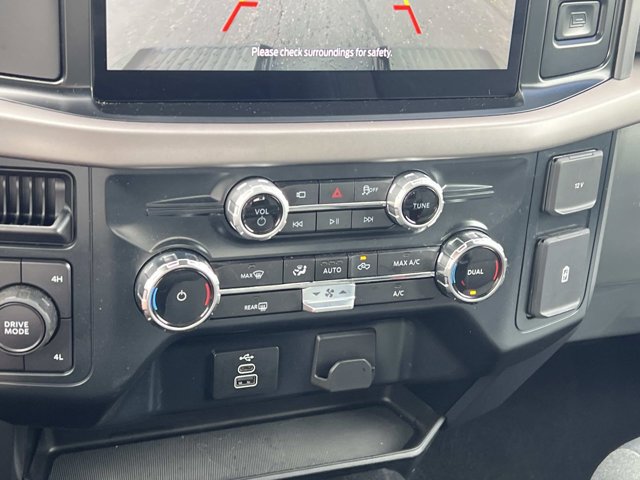 Certified 2025 Ford F150 XLT w/ Equipment Group 301A Standard AWD/4WD image 24