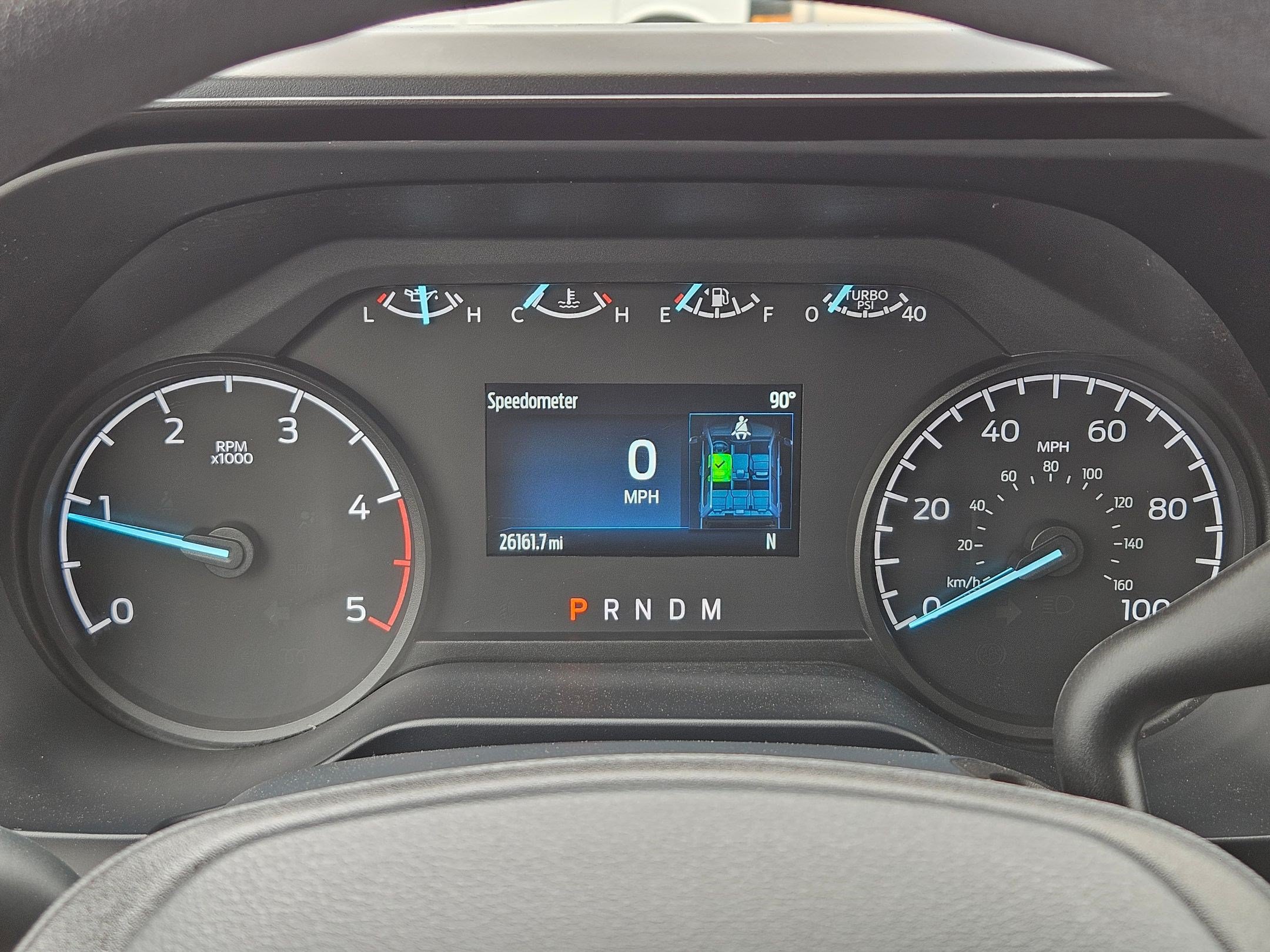 Certified 2026 Ford F250 XLT AWD/4WD image 21