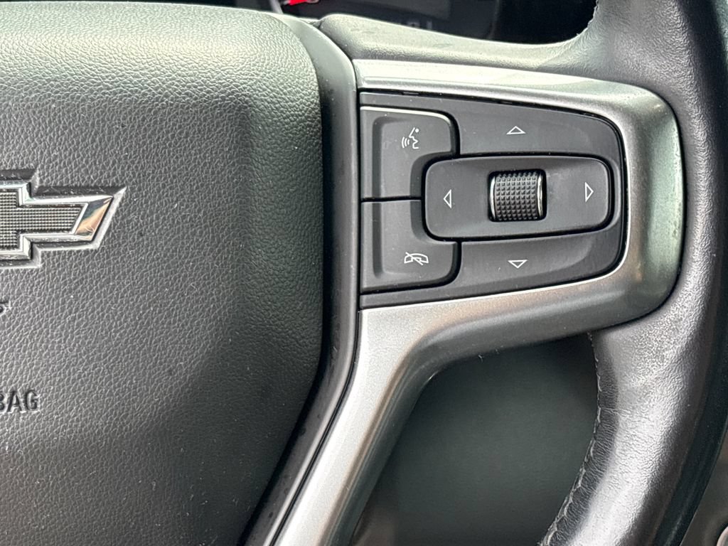 Used 2020 Chevrolet Silverado 1500 LT Trail Boss AWD/4WD image 21
