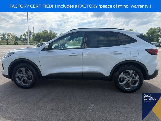 Certified 2025 Ford Escape ST-Line Select AWD/4WD image 18