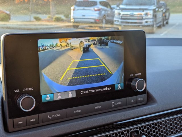 Used 2026 Honda Civic Sport image 25