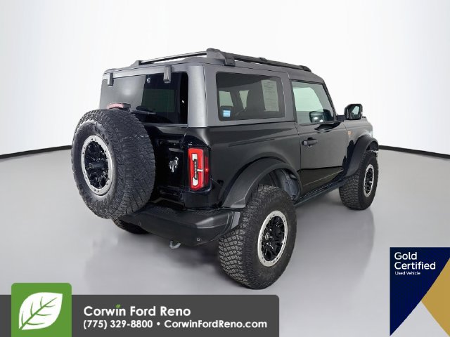 Certified 2024 Ford Bronco Badlands AWD/4WD image 10