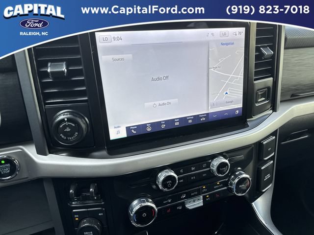 Certified 2023 Ford F150 XLT w/ Equipment Group 302A High AWD/4WD image 26