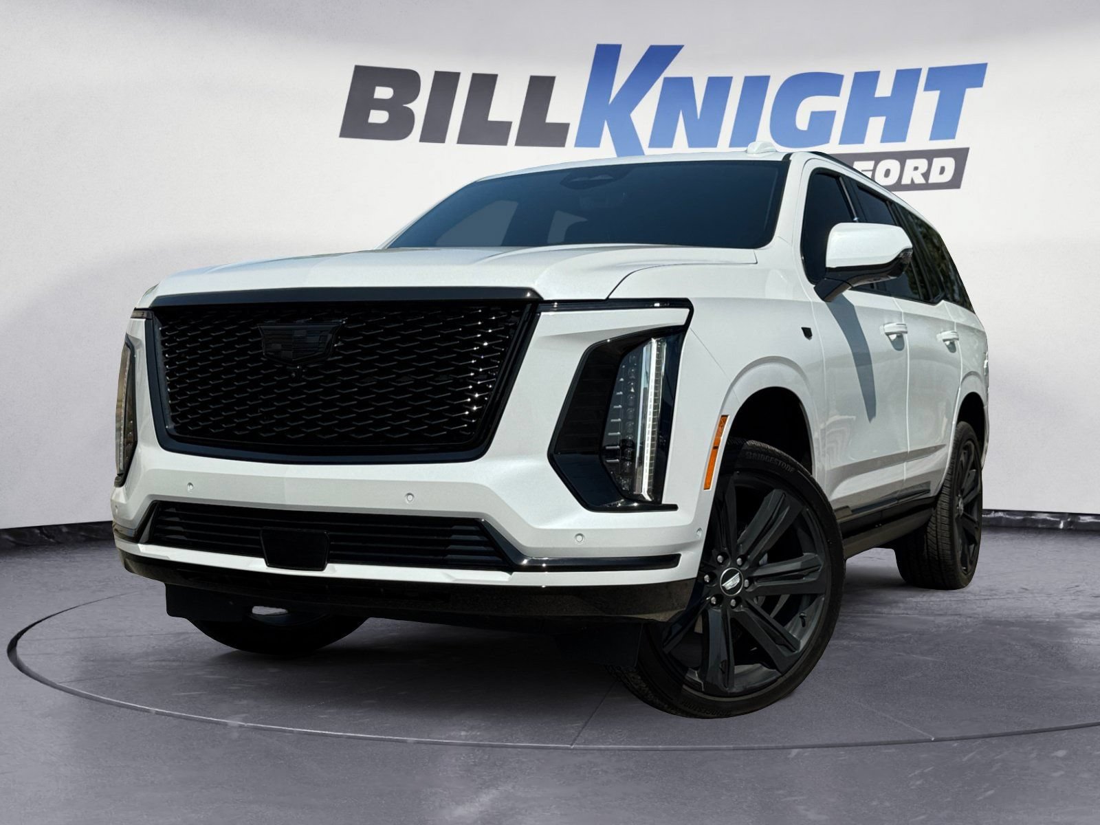 Used 2026 Cadillac Escalade Sport w/ Touring Package