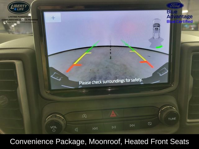 Certified 2023 Ford Bronco Sport Big Bend w/ Convenience Package image 34